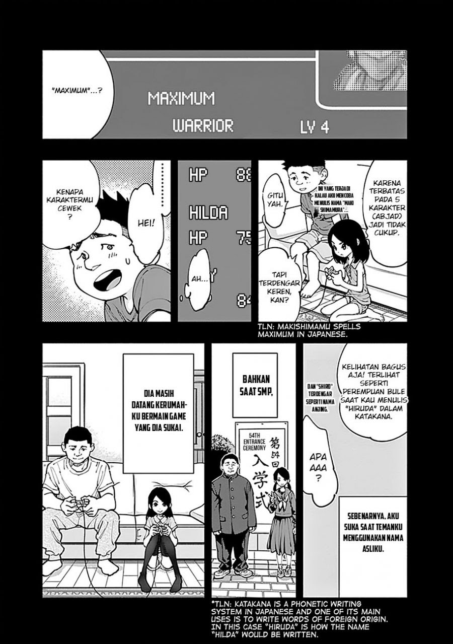 Radiation House Chapter 4 Gambar 23