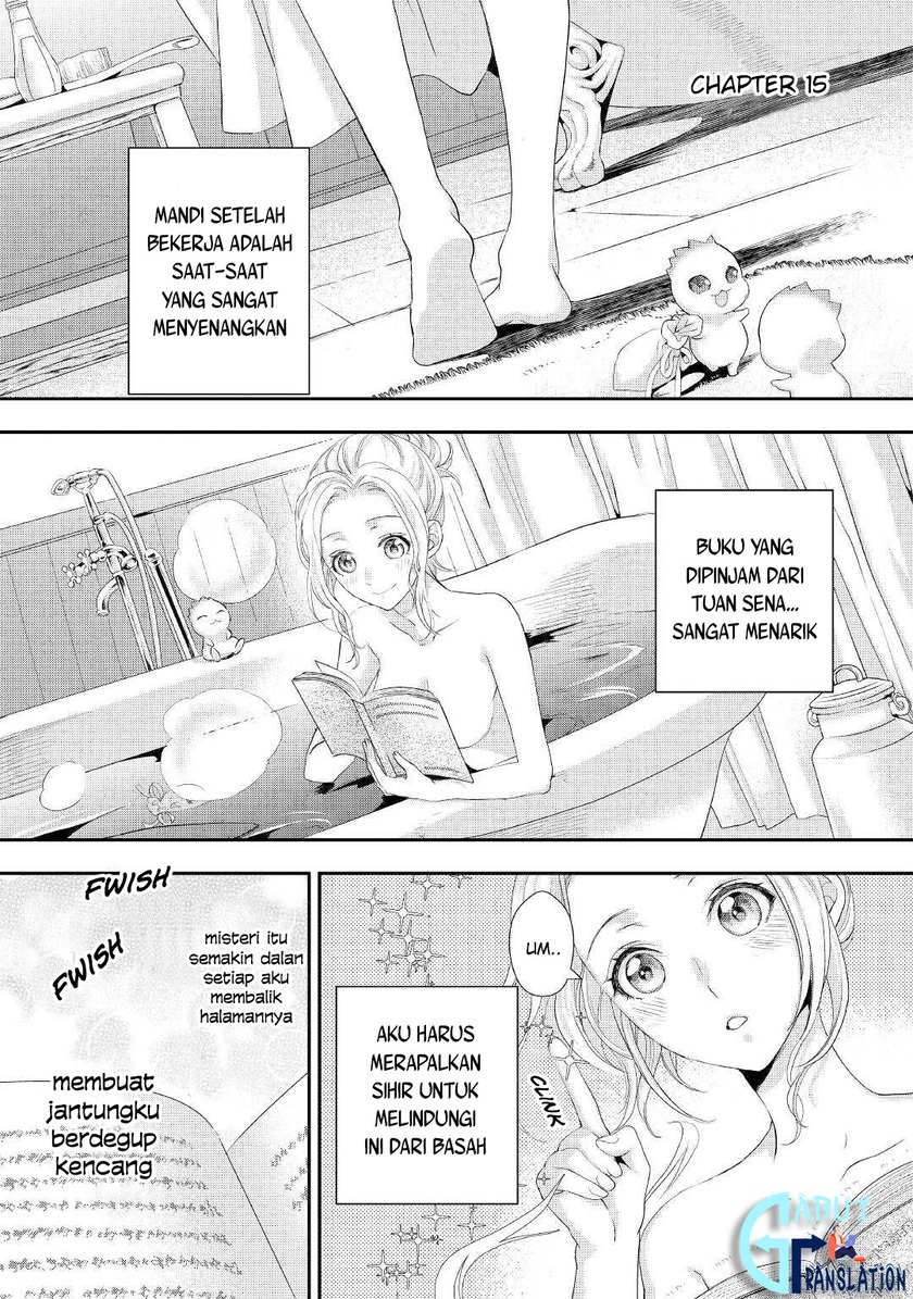 Baca Manga Milady Just Wants to Relax Chapter 15 Gambar 2