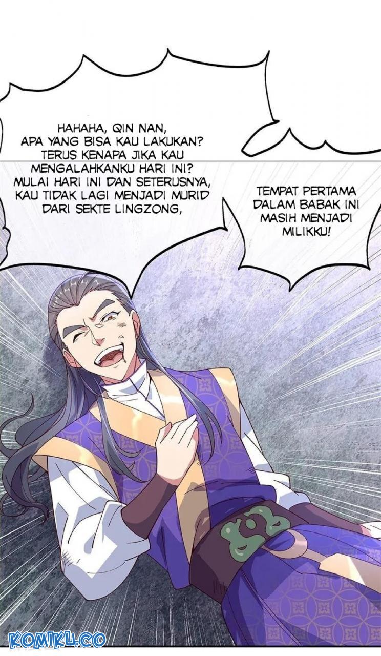 Baca Manhua Peerless Soul Chapter 124 Gambar 2