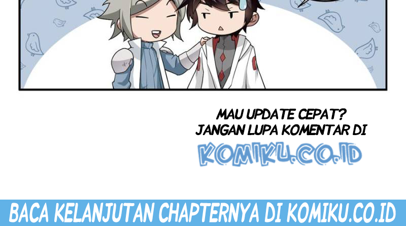 Virtual World: Close Combat Mage Chapter 71 Gambar 21