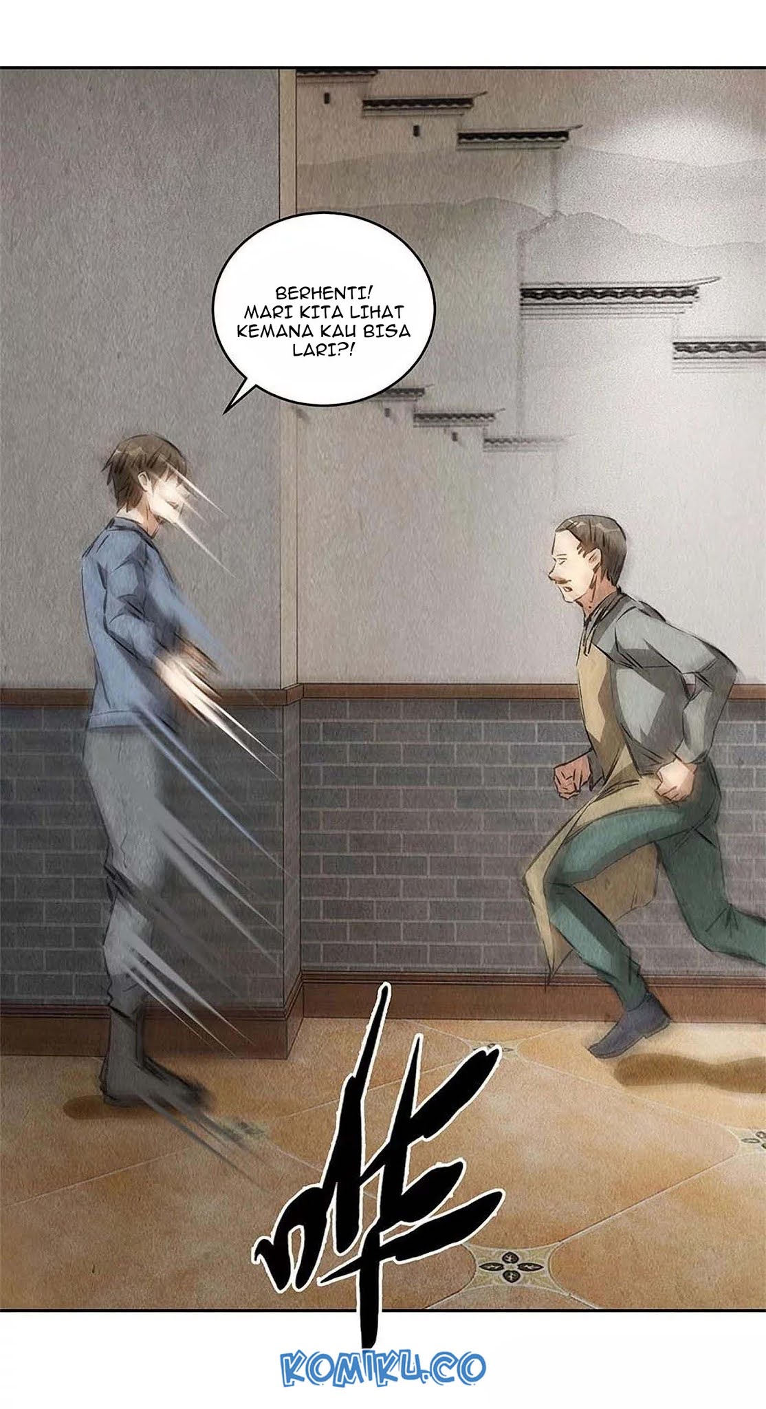 I Was Trash Chapter 101 Gambar 19