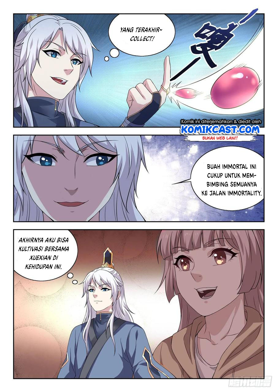 Urban God Chapter 125 Gambar 13