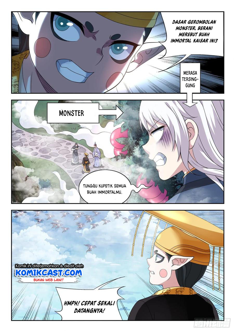 Urban God Chapter 125 Gambar 3