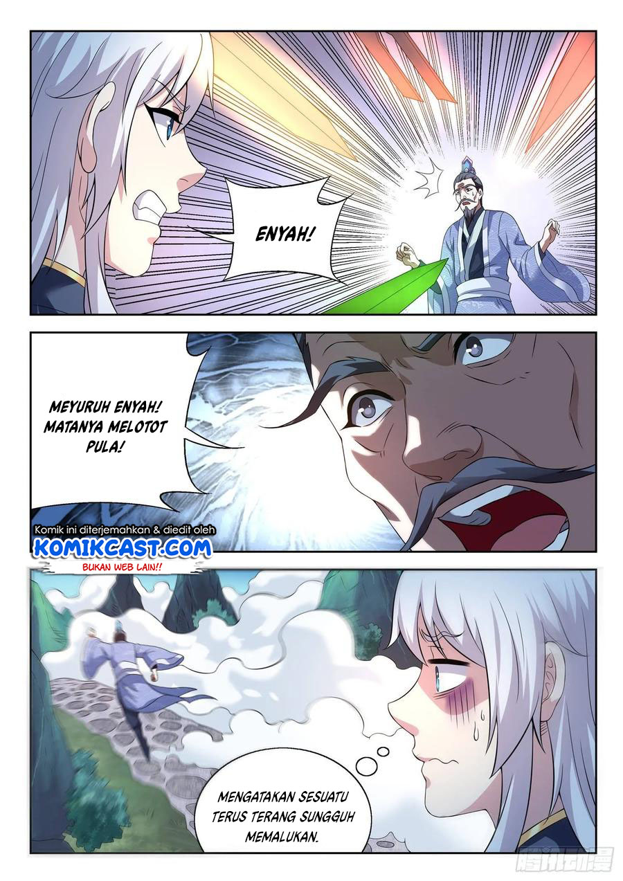 Urban God Chapter 125 Gambar 6