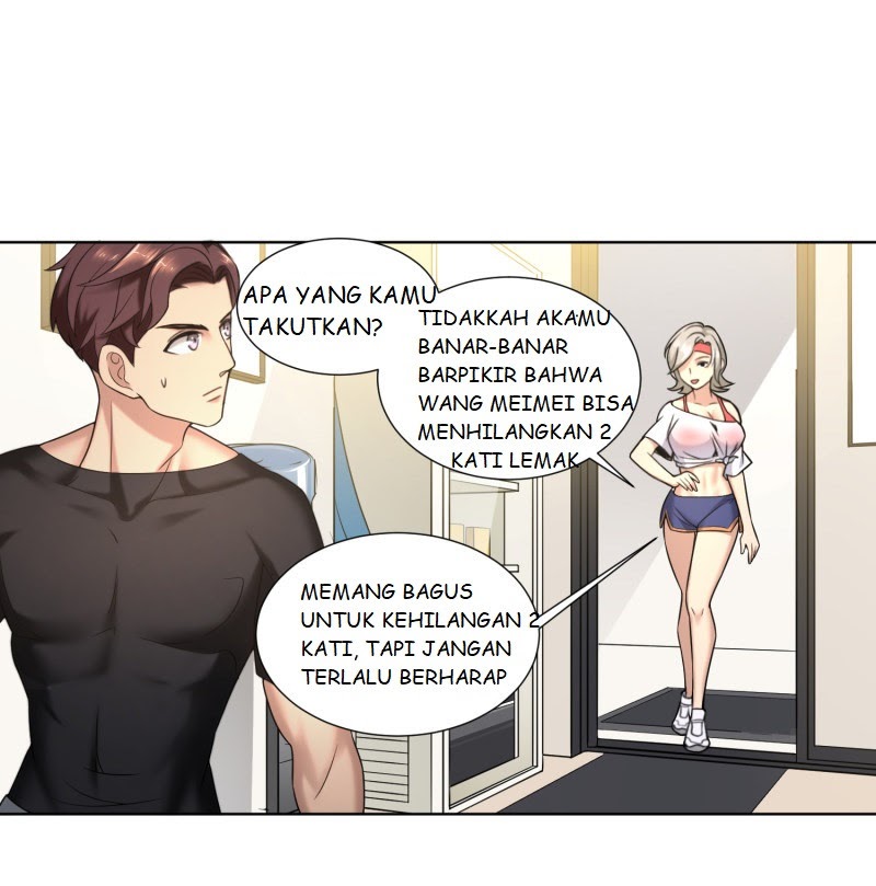 Beauty’s Close Coach Chapter 4 Gambar 16