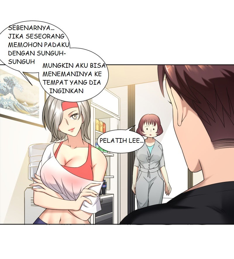 Beauty’s Close Coach Chapter 4 Gambar 19