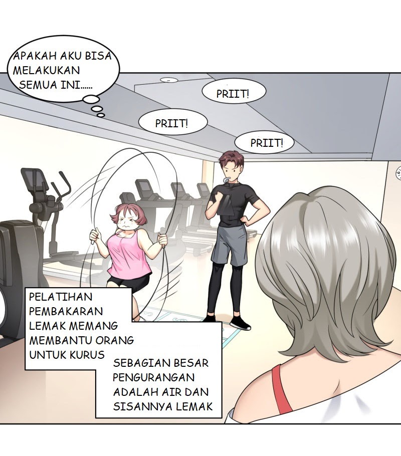 Beauty’s Close Coach Chapter 4 Gambar 6