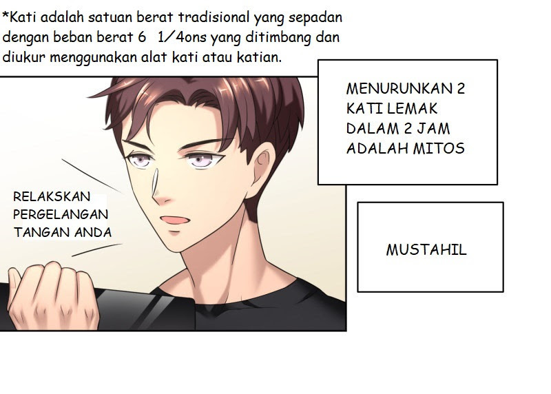 Beauty’s Close Coach Chapter 4 Gambar 7