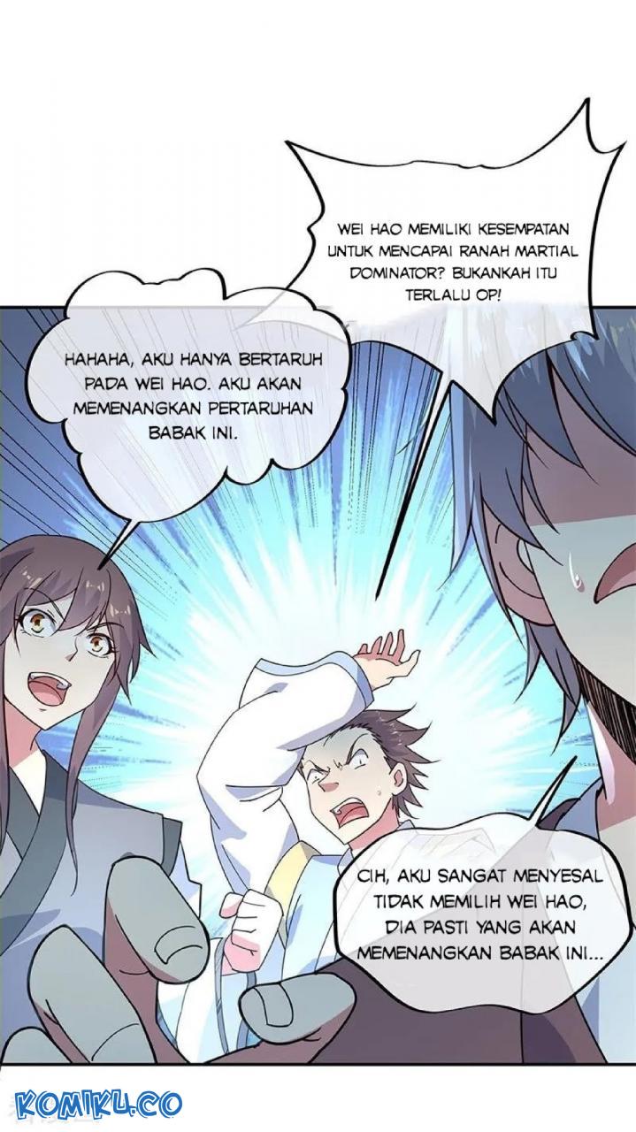 Baca Komik Peerless Soul Chapter 148 Gambar 1