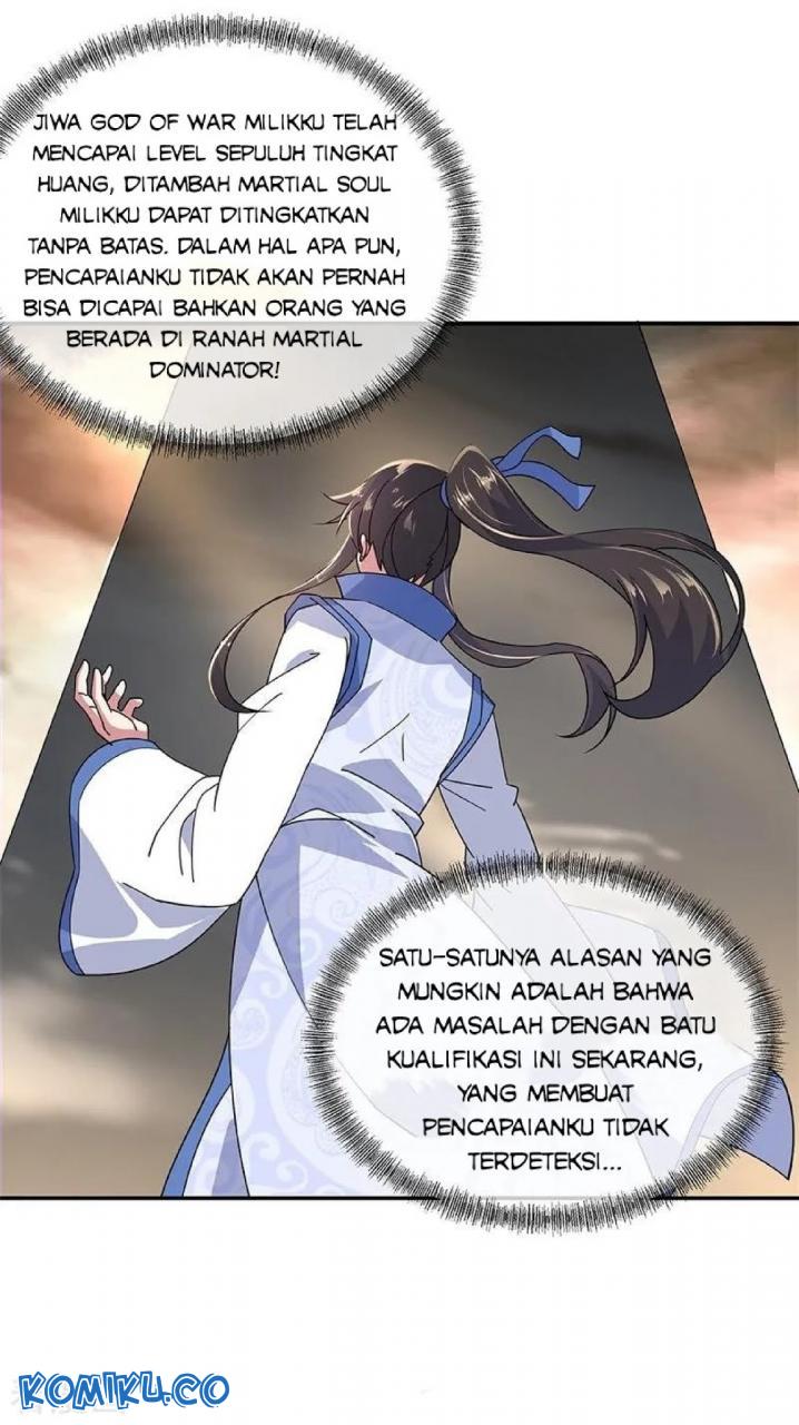 Peerless Soul Chapter 148 Gambar 16