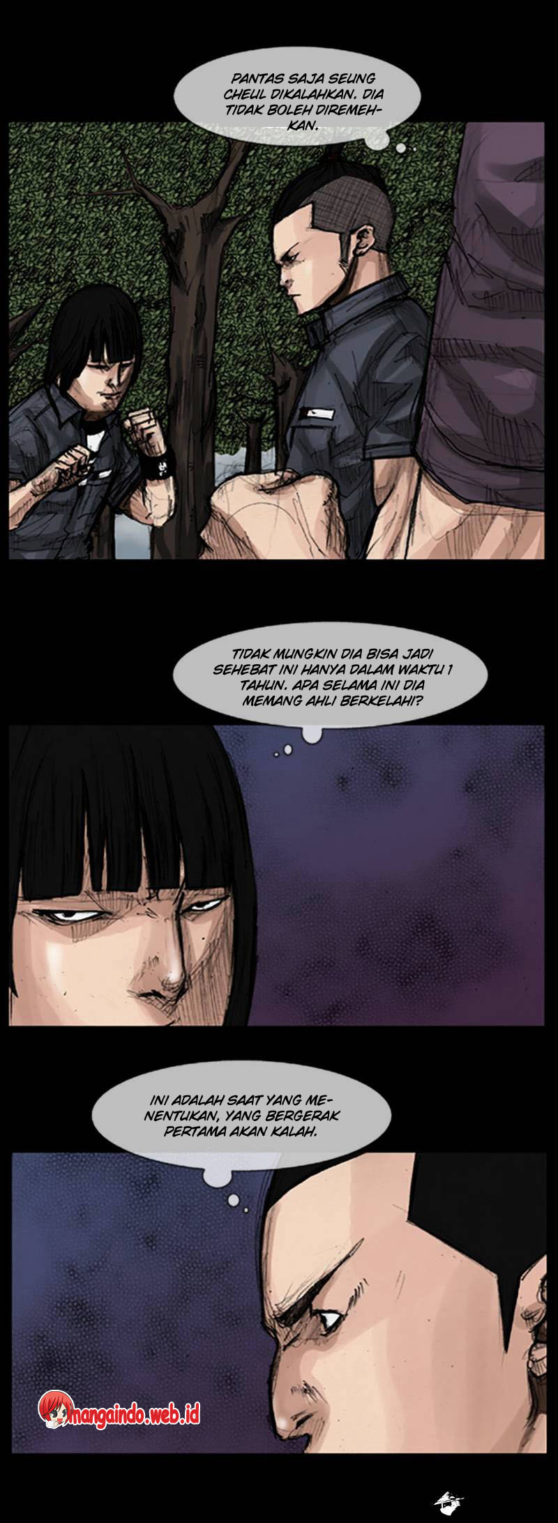 Baca Komik Dokgo Chapter 25 Gambar 1