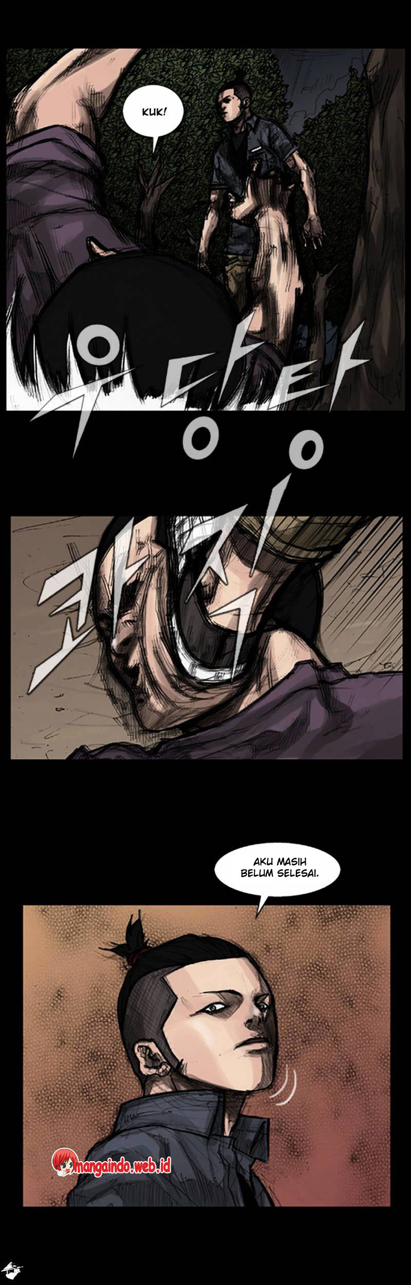 Dokgo Chapter 25 Gambar 11