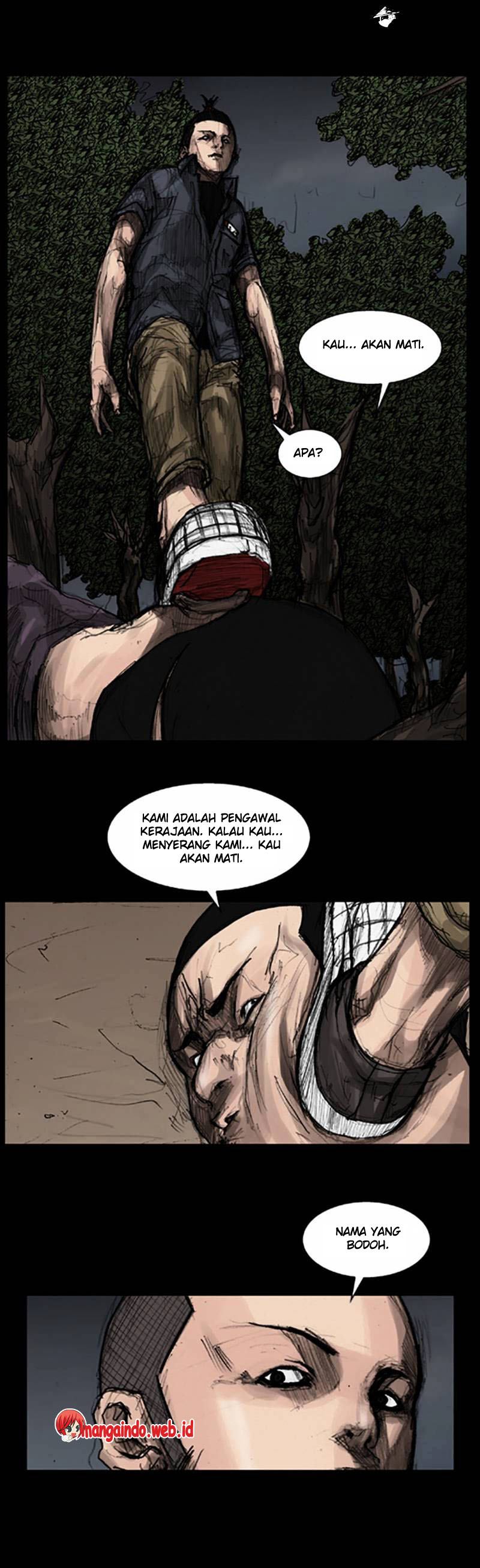 Dokgo Chapter 25 Gambar 12