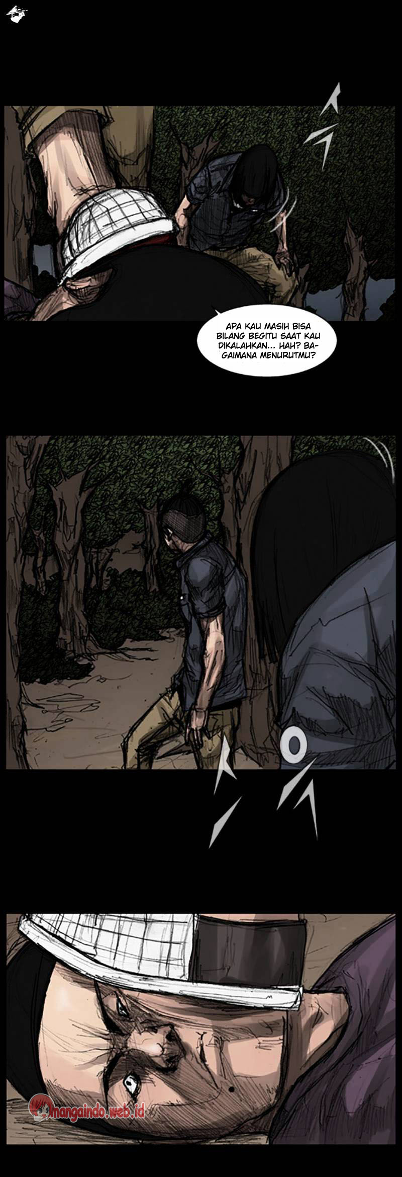 Dokgo Chapter 25 Gambar 13