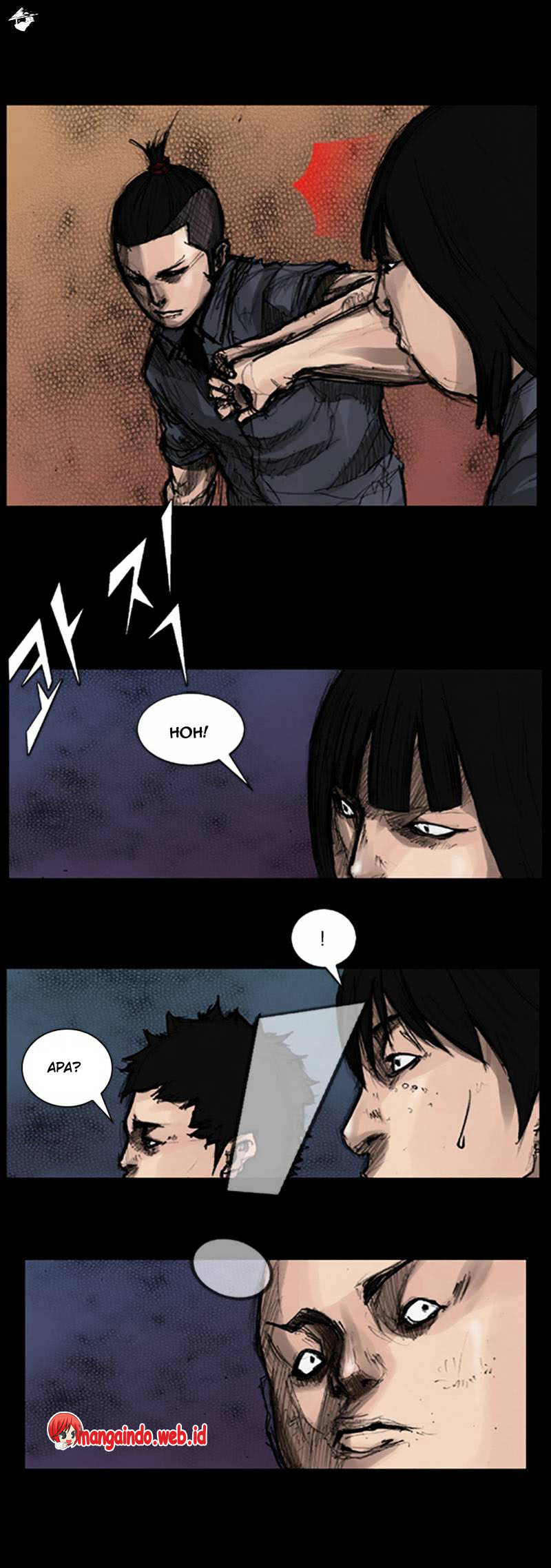Dokgo Chapter 25 Gambar 15