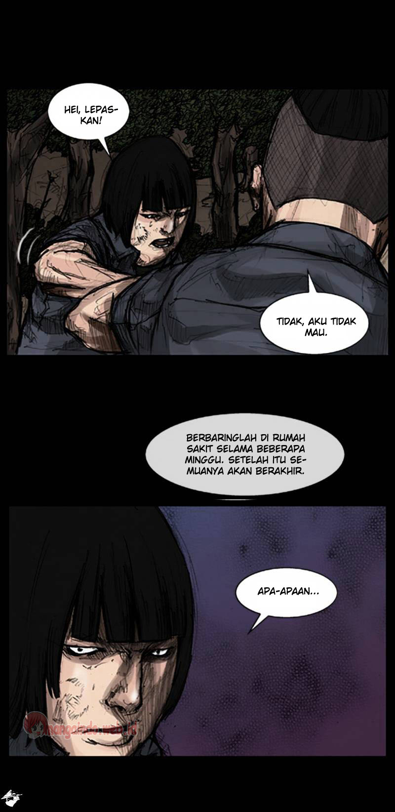 Dokgo Chapter 25 Gambar 16