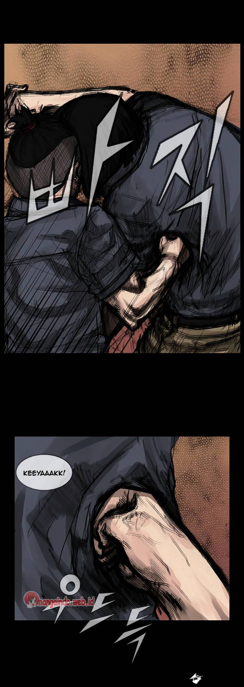Dokgo Chapter 25 Gambar 17