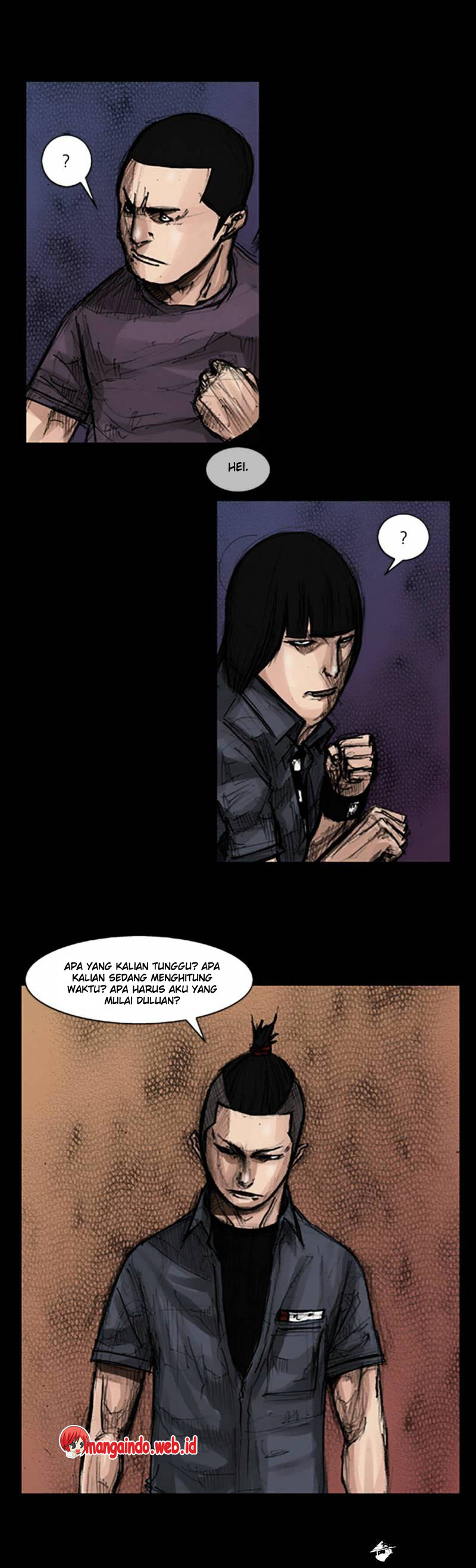Dokgo Chapter 25 Gambar 3