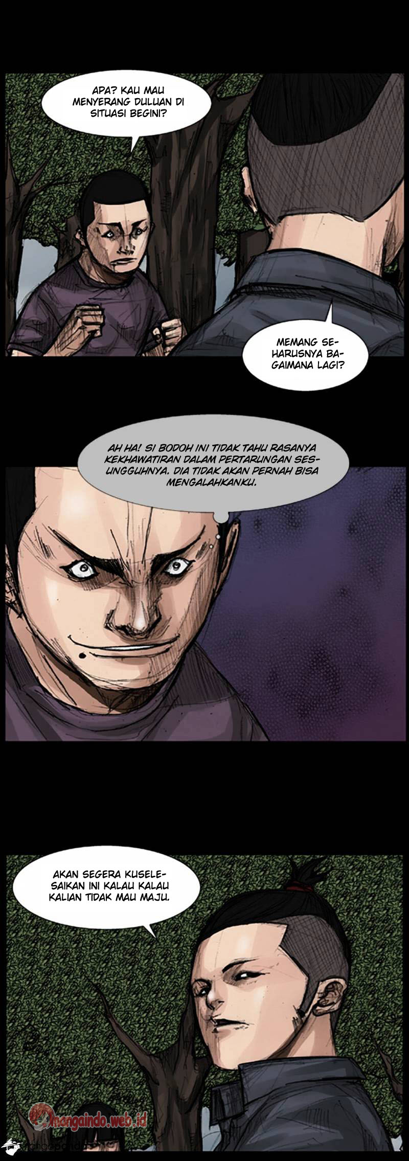 Dokgo Chapter 25 Gambar 4