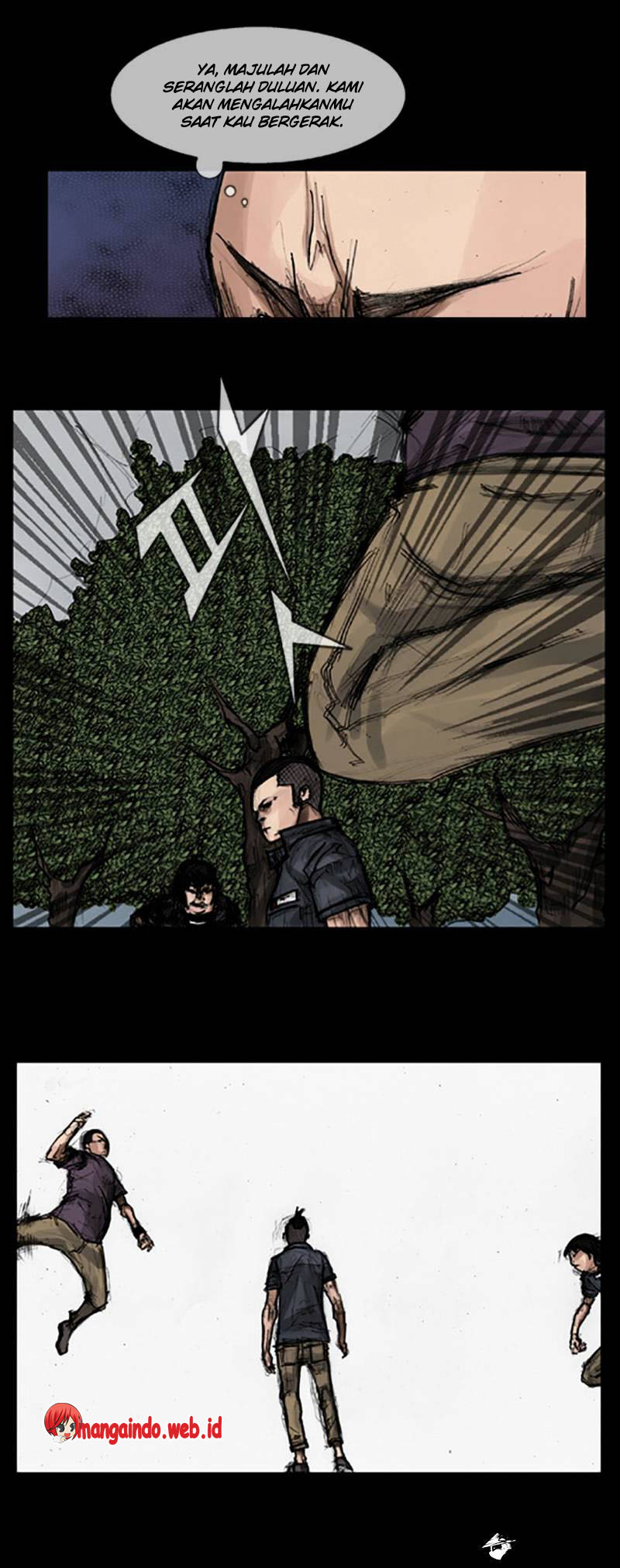 Dokgo Chapter 25 Gambar 5