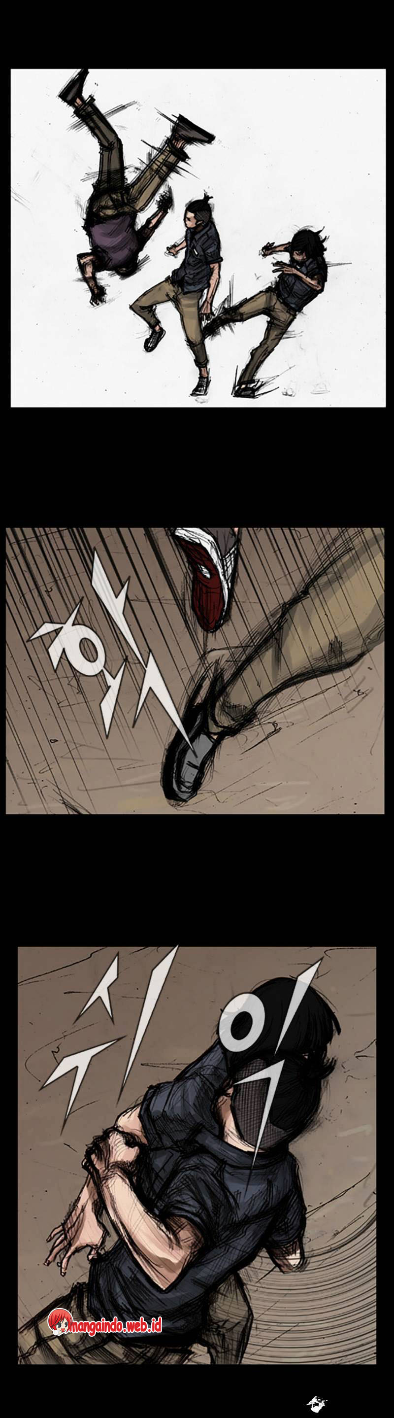 Dokgo Chapter 25 Gambar 7
