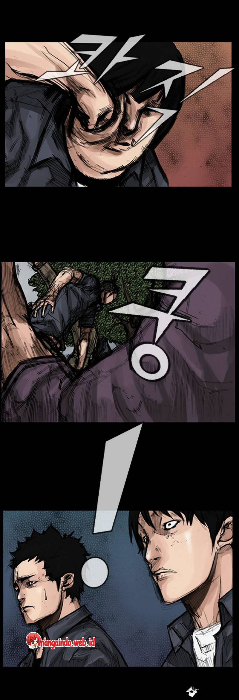 Dokgo Chapter 25 Gambar 8