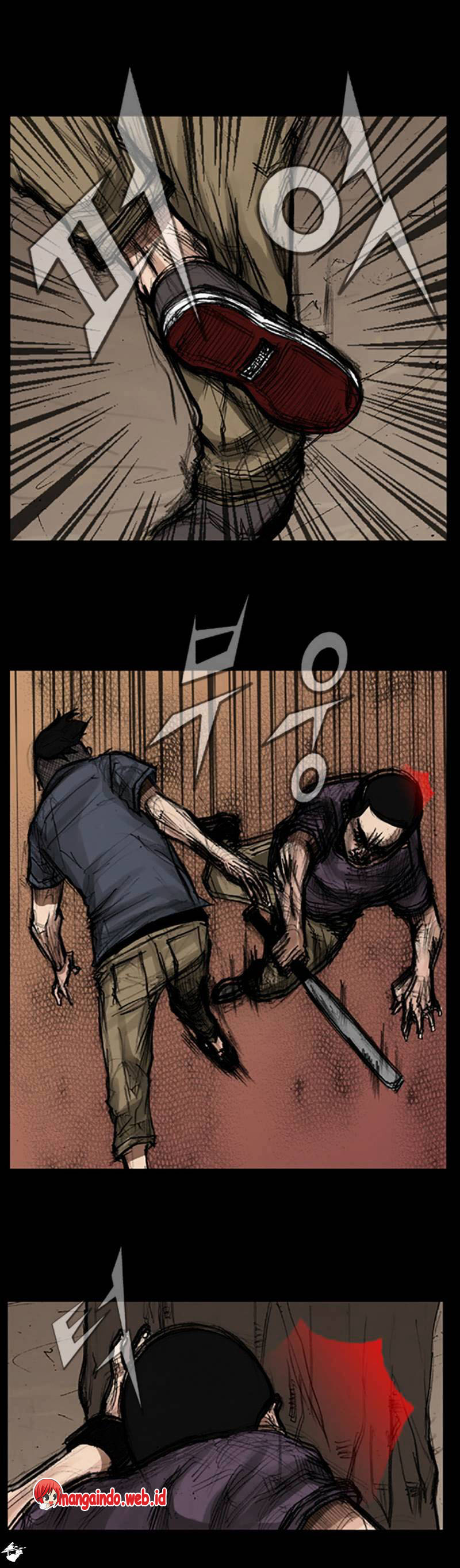 Dokgo Chapter 24 Gambar 12