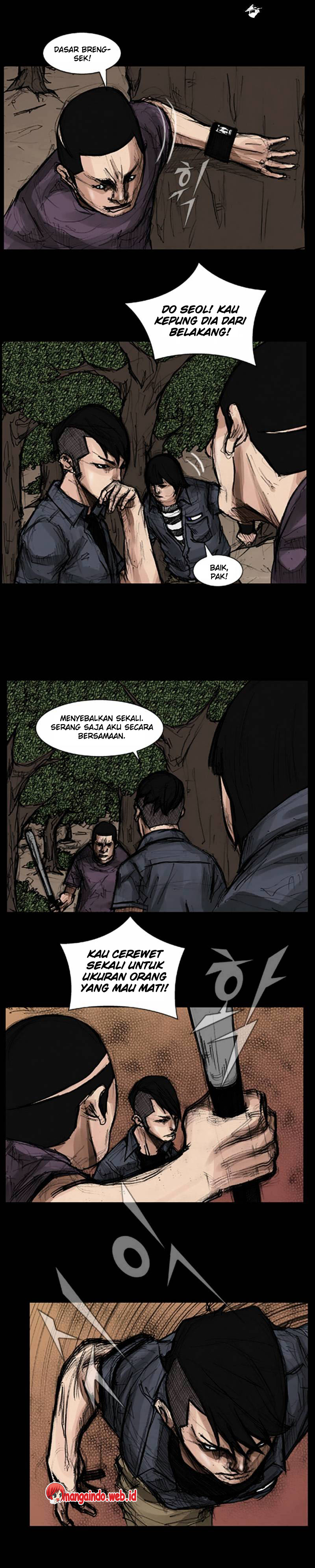 Dokgo Chapter 24 Gambar 13
