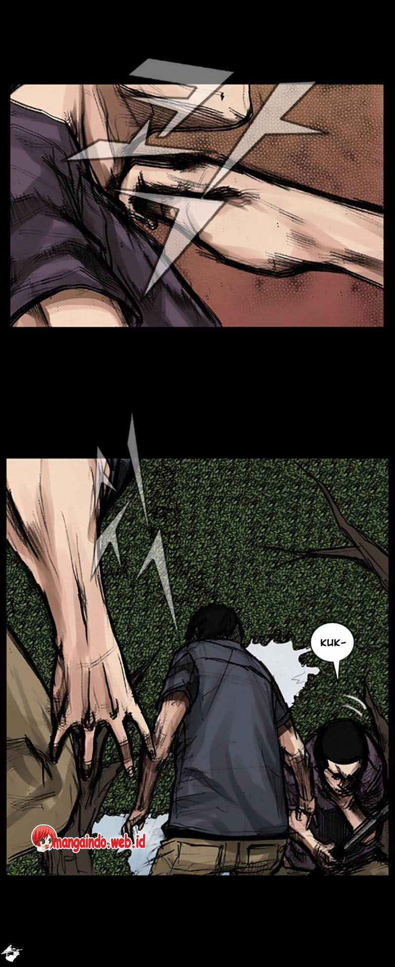 Dokgo Chapter 24 Gambar 14