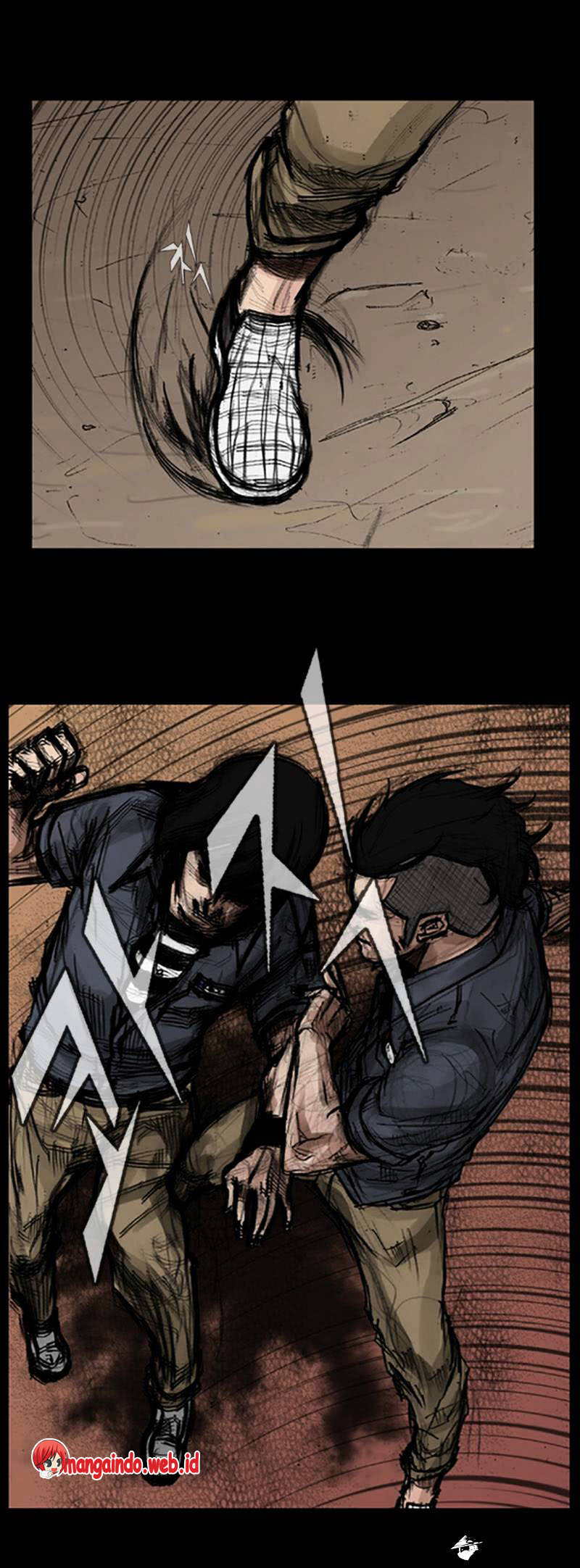 Dokgo Chapter 24 Gambar 15