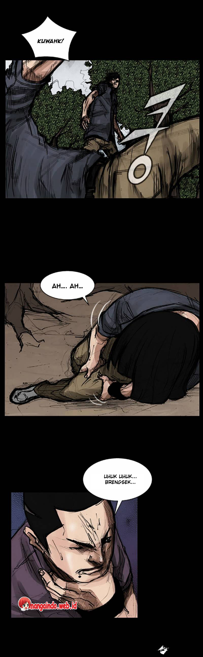 Dokgo Chapter 24 Gambar 16