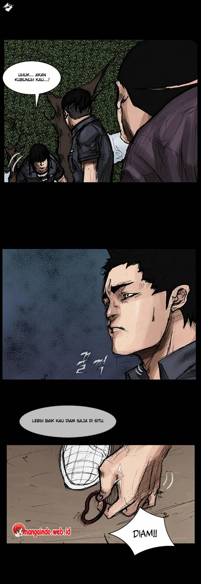 Dokgo Chapter 24 Gambar 17