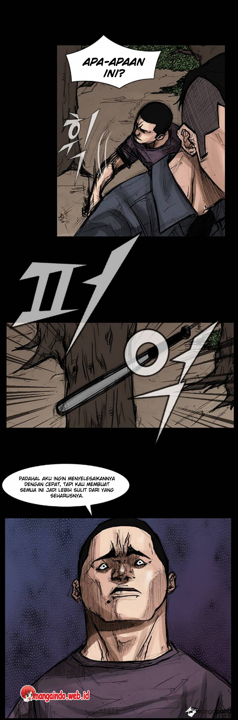 Dokgo Chapter 24 Gambar 18