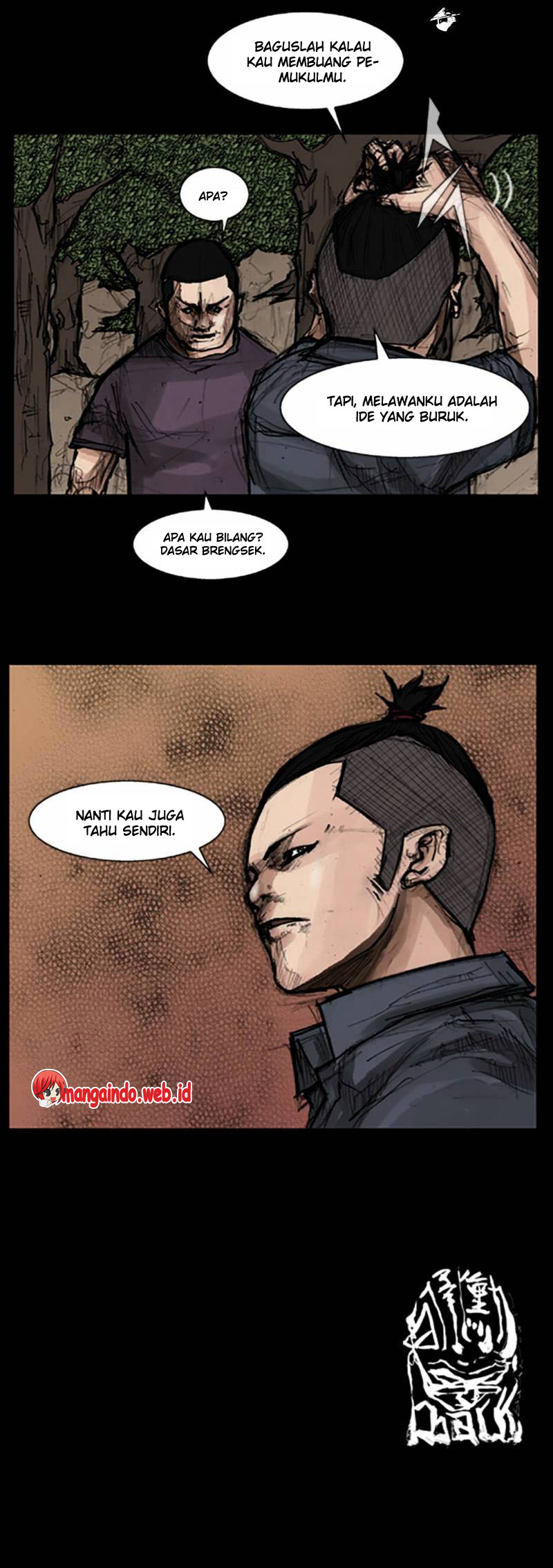 Dokgo Chapter 24 Gambar 19