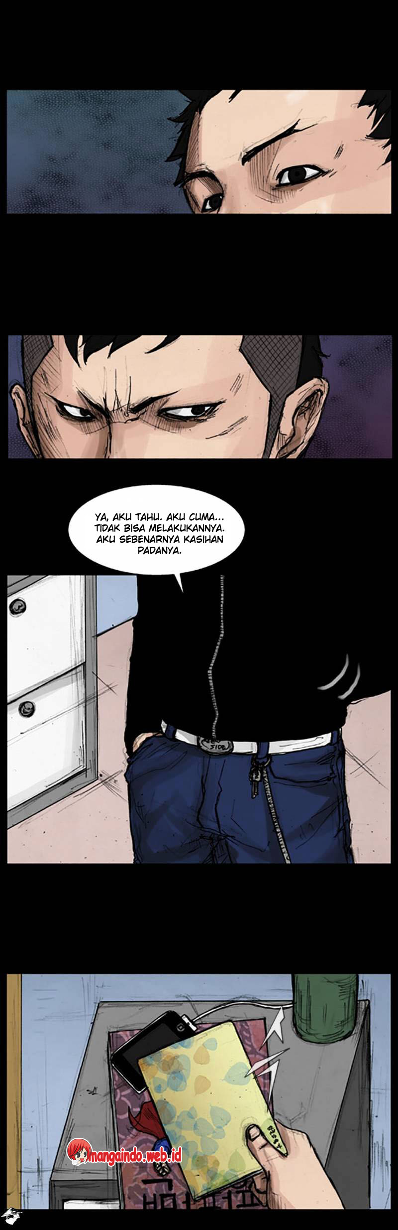 Dokgo Chapter 24 Gambar 4