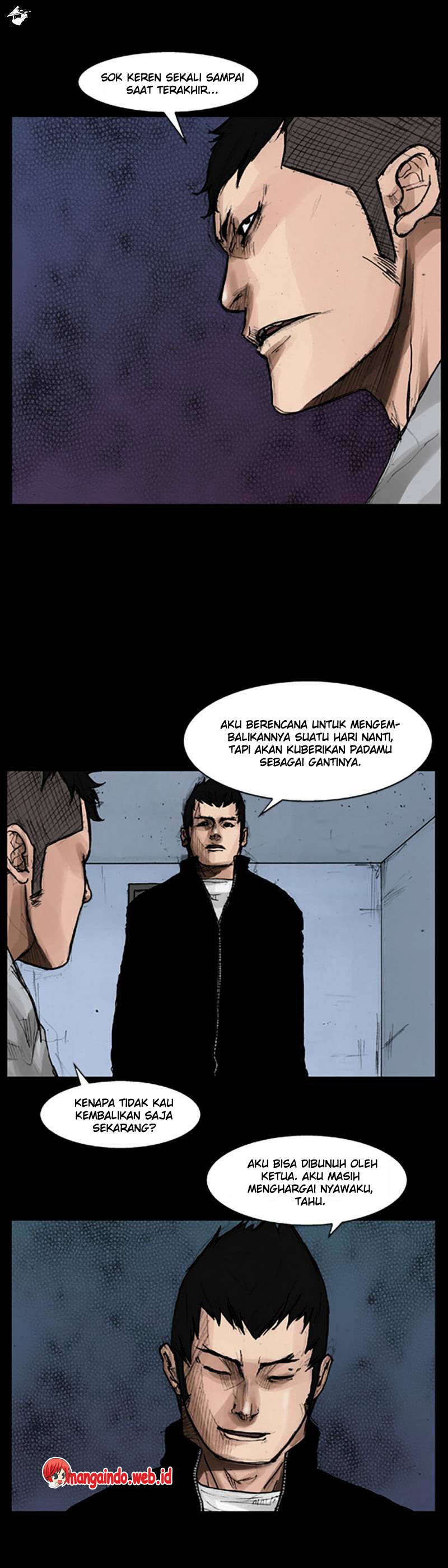 Dokgo Chapter 24 Gambar 6