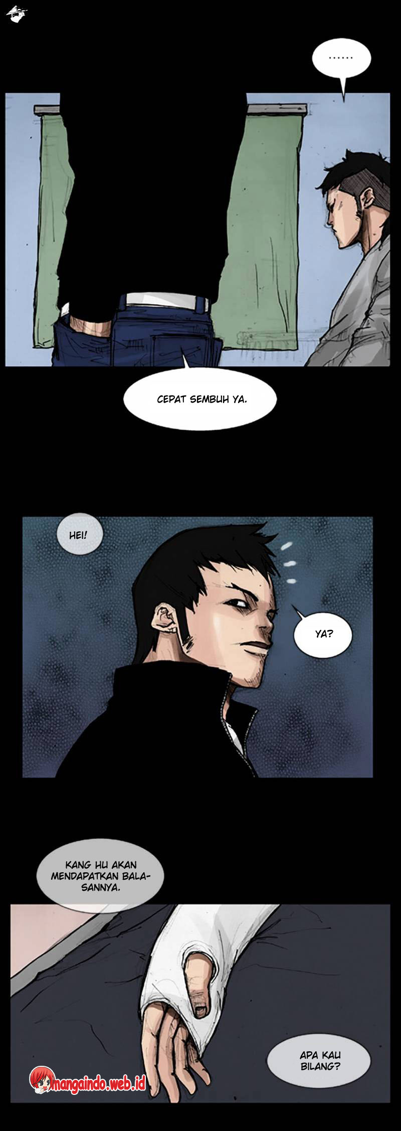 Dokgo Chapter 24 Gambar 7