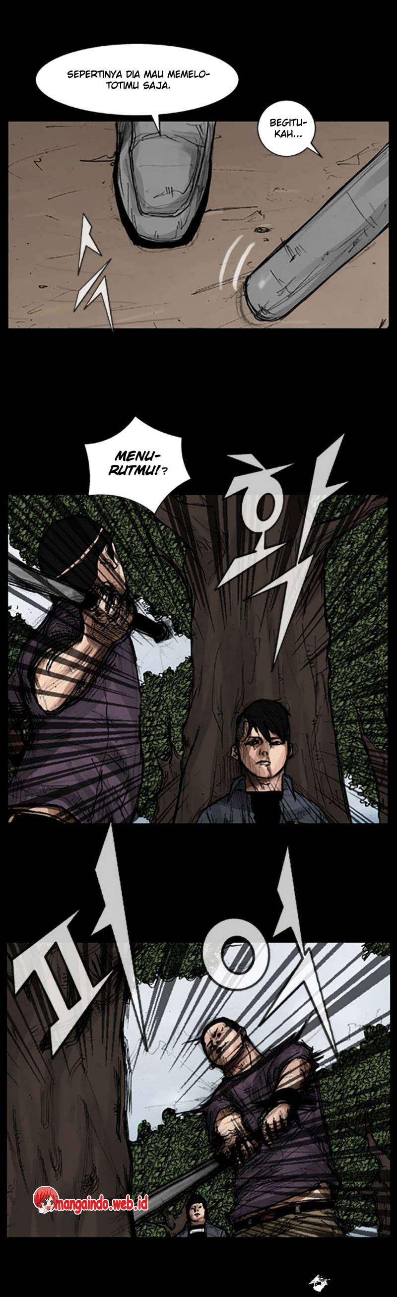Dokgo Chapter 24 Gambar 9