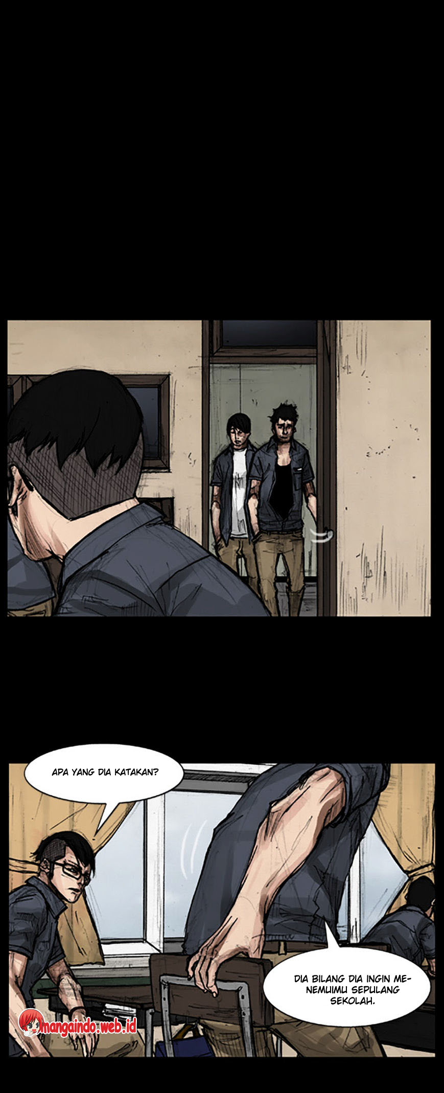 Baca Komik Dokgo Chapter 23 Gambar 1