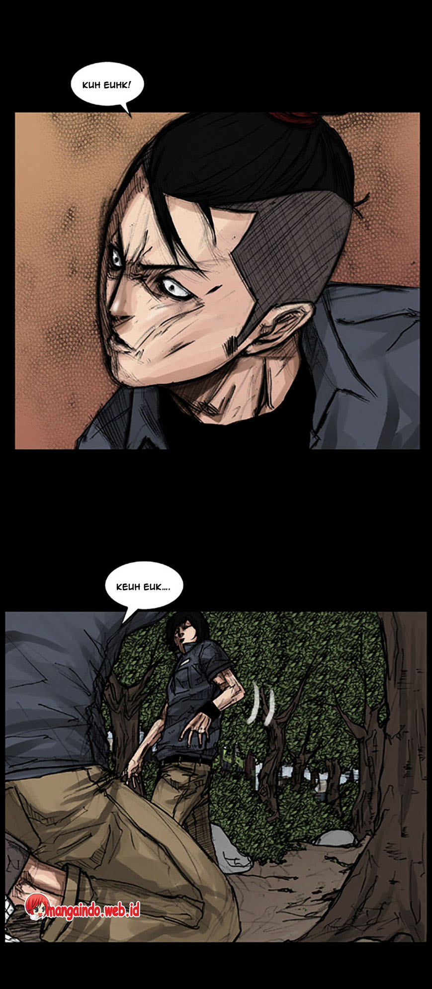 Dokgo Chapter 23 Gambar 11
