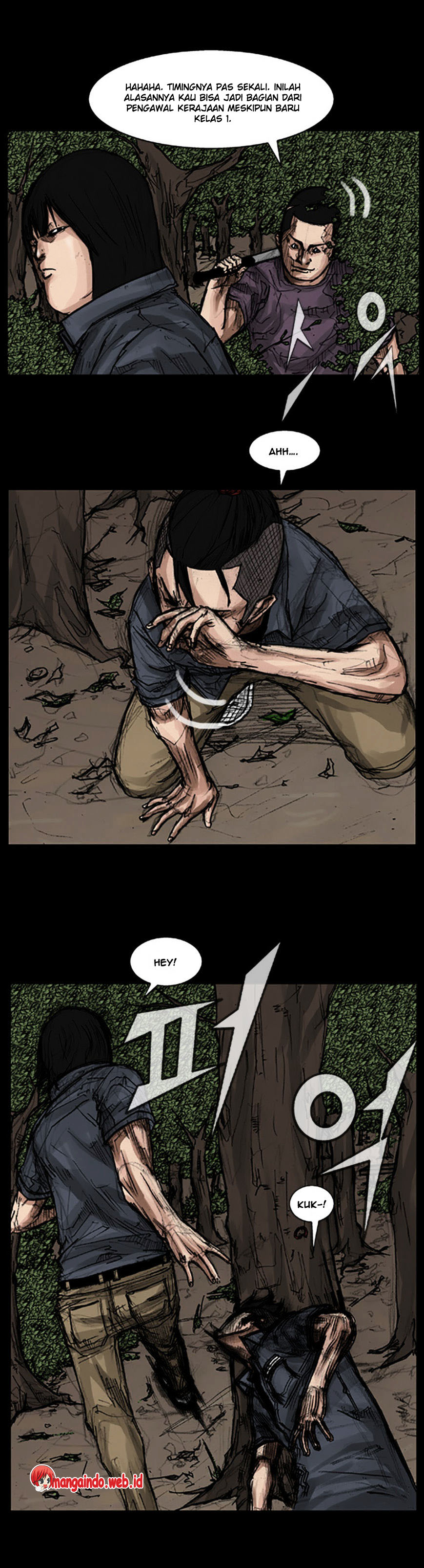 Dokgo Chapter 23 Gambar 12
