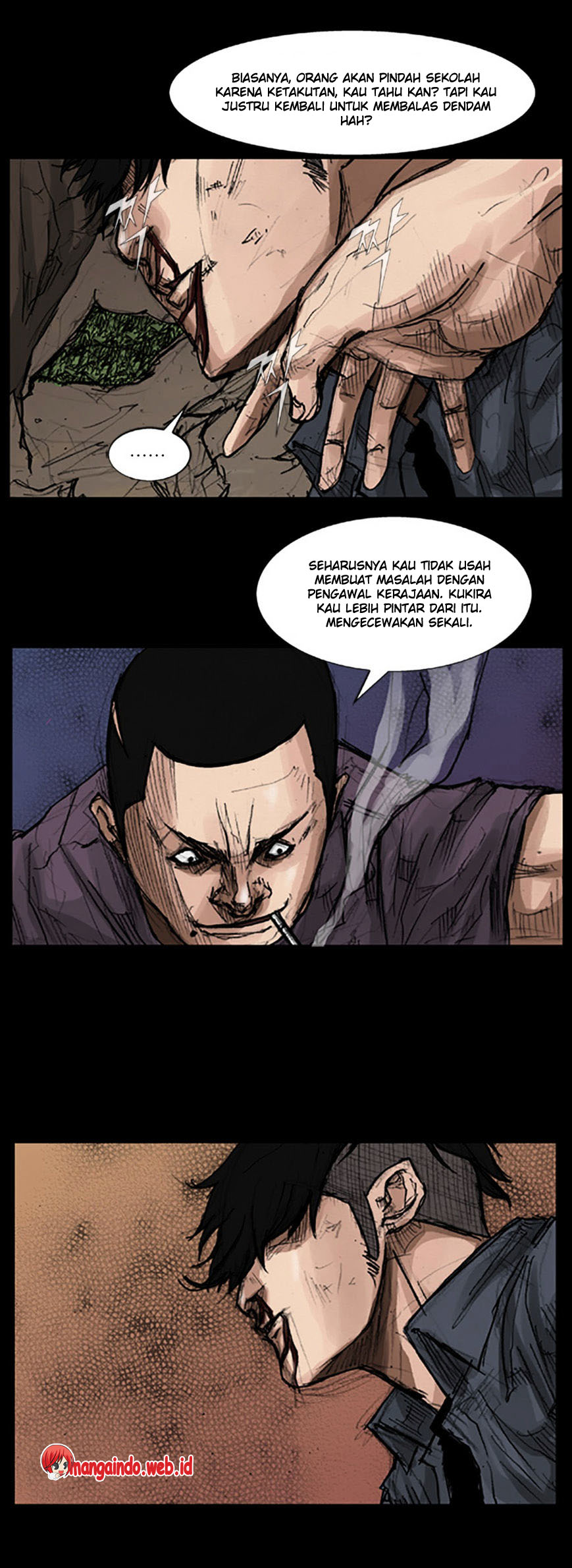 Dokgo Chapter 23 Gambar 15