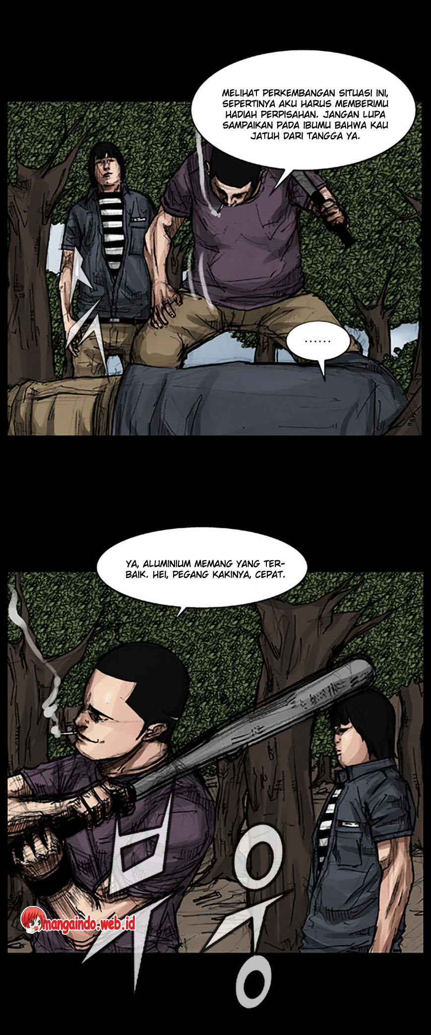 Dokgo Chapter 23 Gambar 16