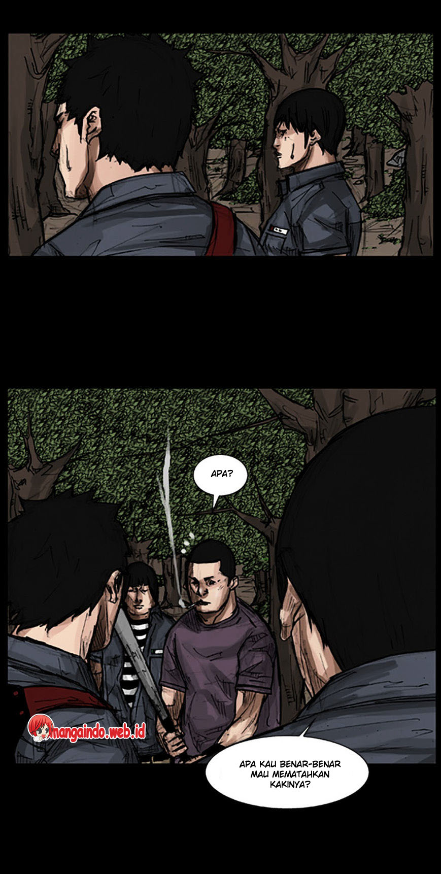 Dokgo Chapter 23 Gambar 17