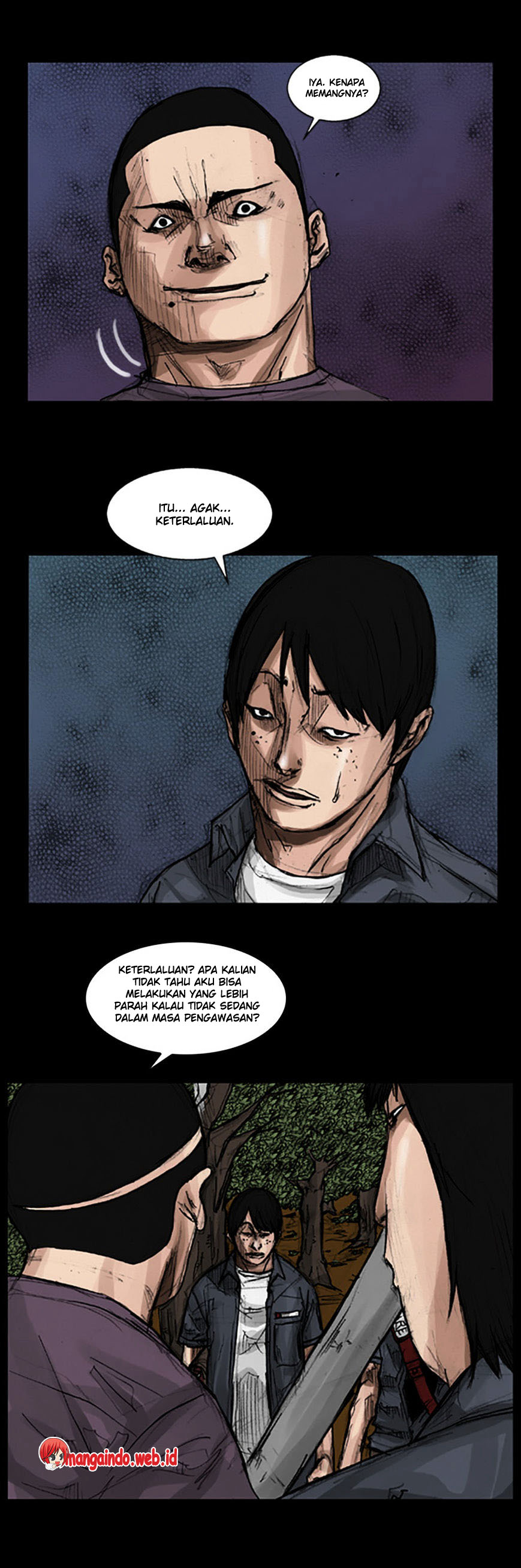 Dokgo Chapter 23 Gambar 18