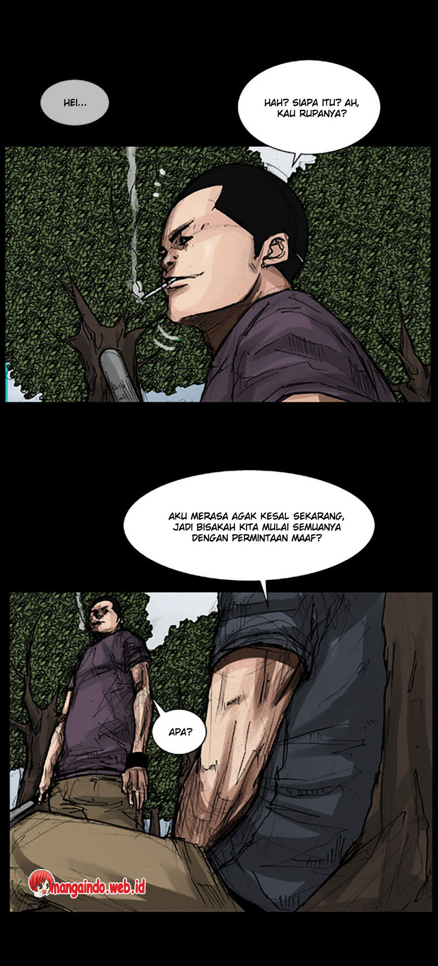 Dokgo Chapter 23 Gambar 19