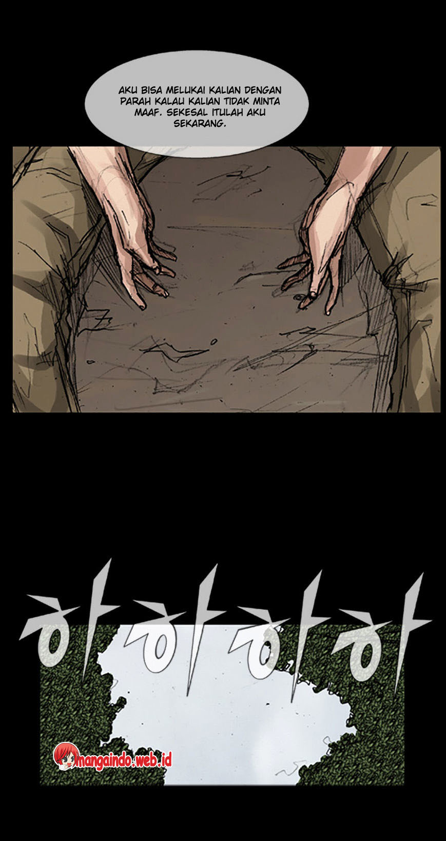 Dokgo Chapter 23 Gambar 20