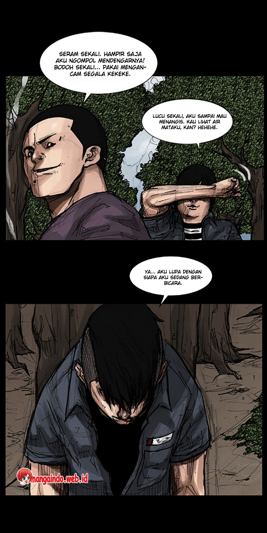 Dokgo Chapter 23 Gambar 21