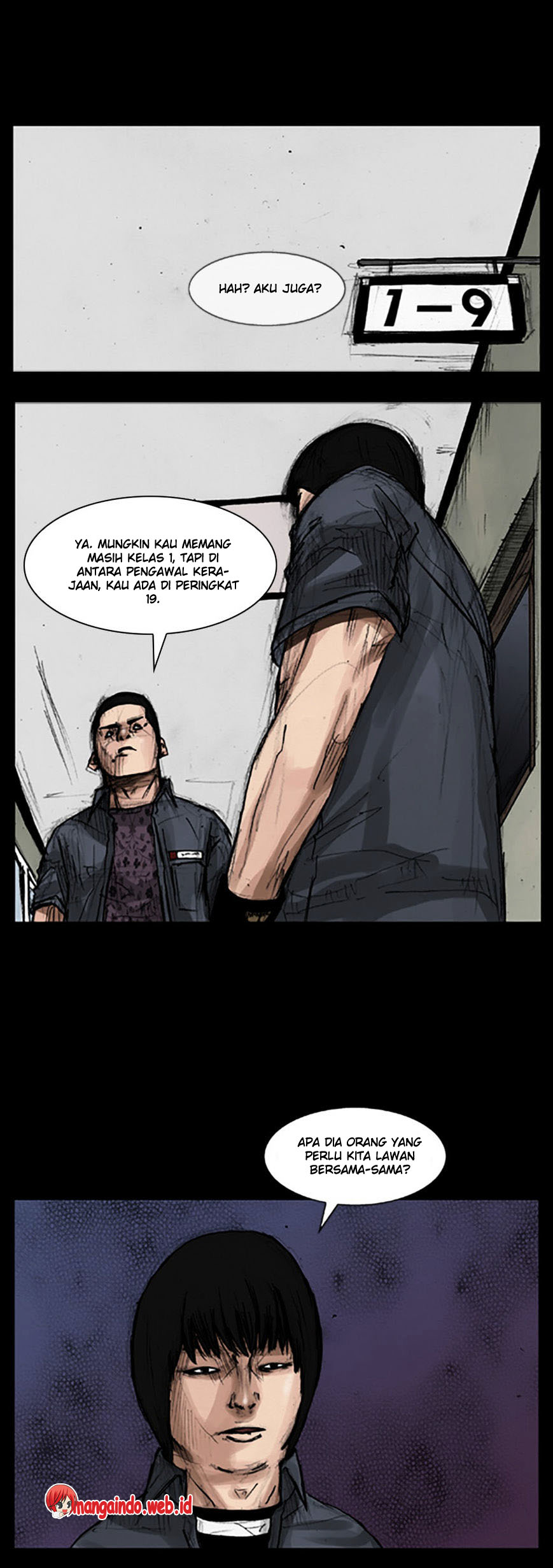 Dokgo Chapter 23 Gambar 4