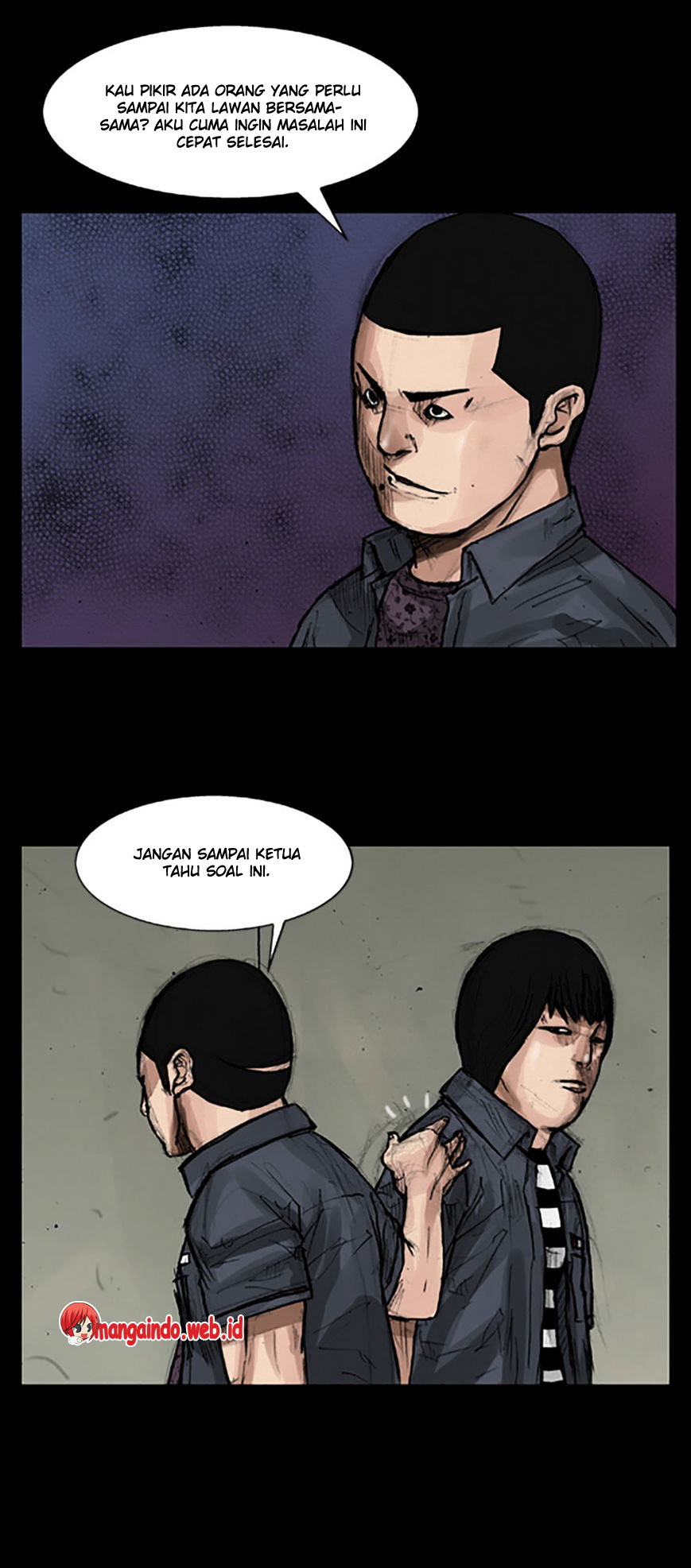 Dokgo Chapter 23 Gambar 5